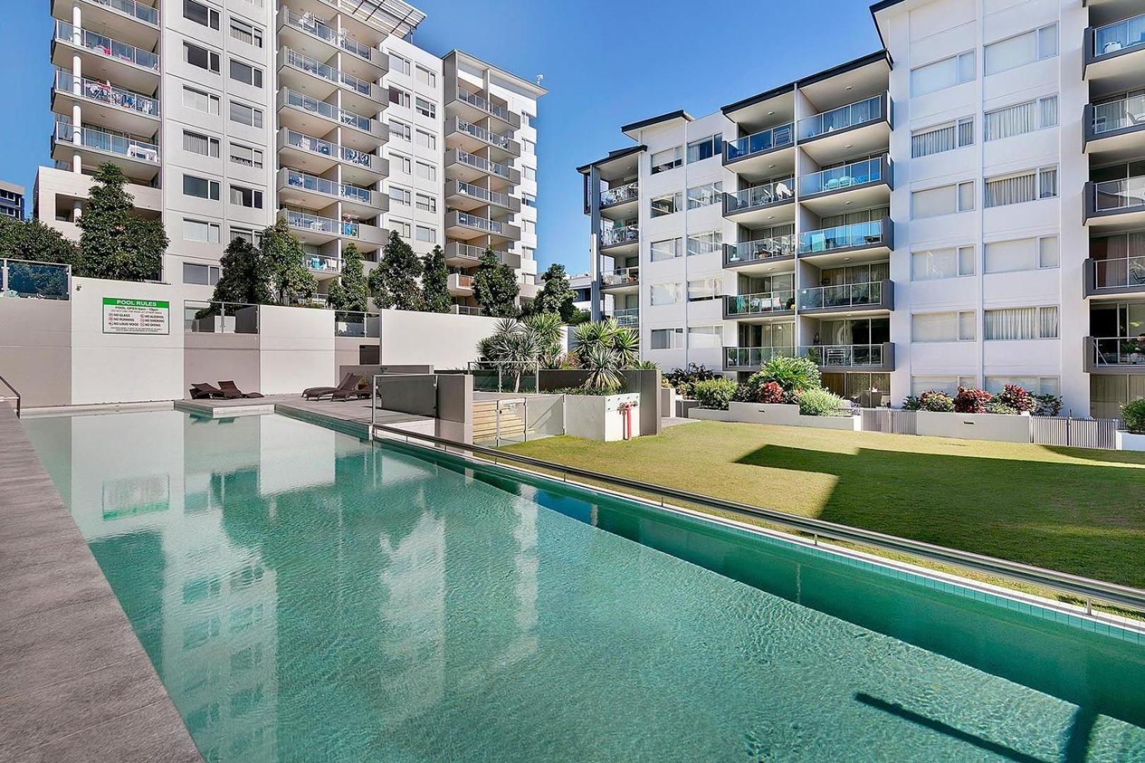 Trilogy Residences Brisbane Kültér fotó