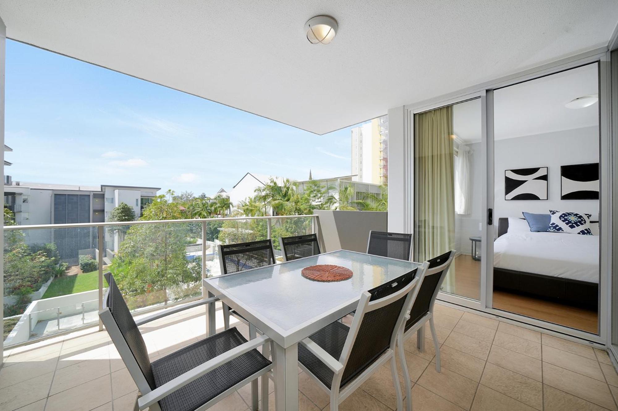 Trilogy Residences Brisbane Kültér fotó