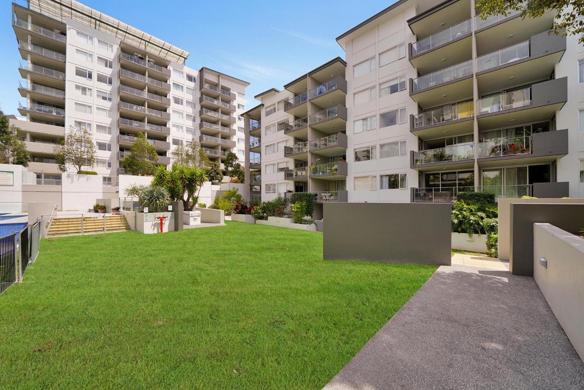 Trilogy Residences Brisbane Kültér fotó
