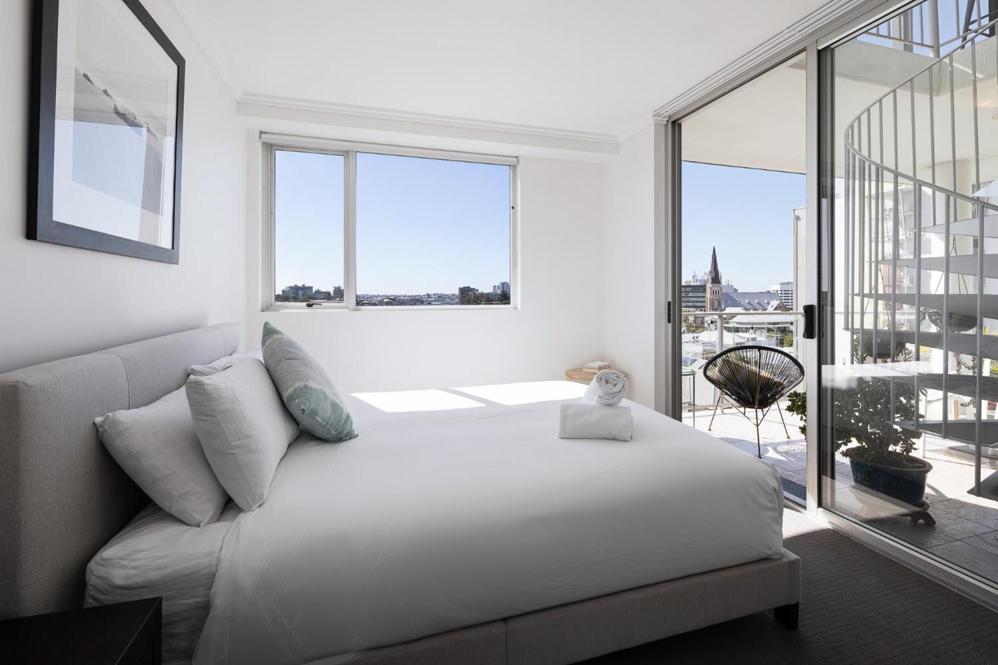 Trilogy Residences Brisbane Kültér fotó