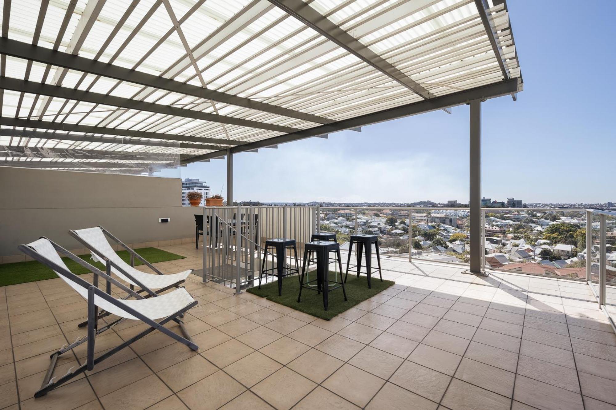 Trilogy Residences Brisbane Kültér fotó