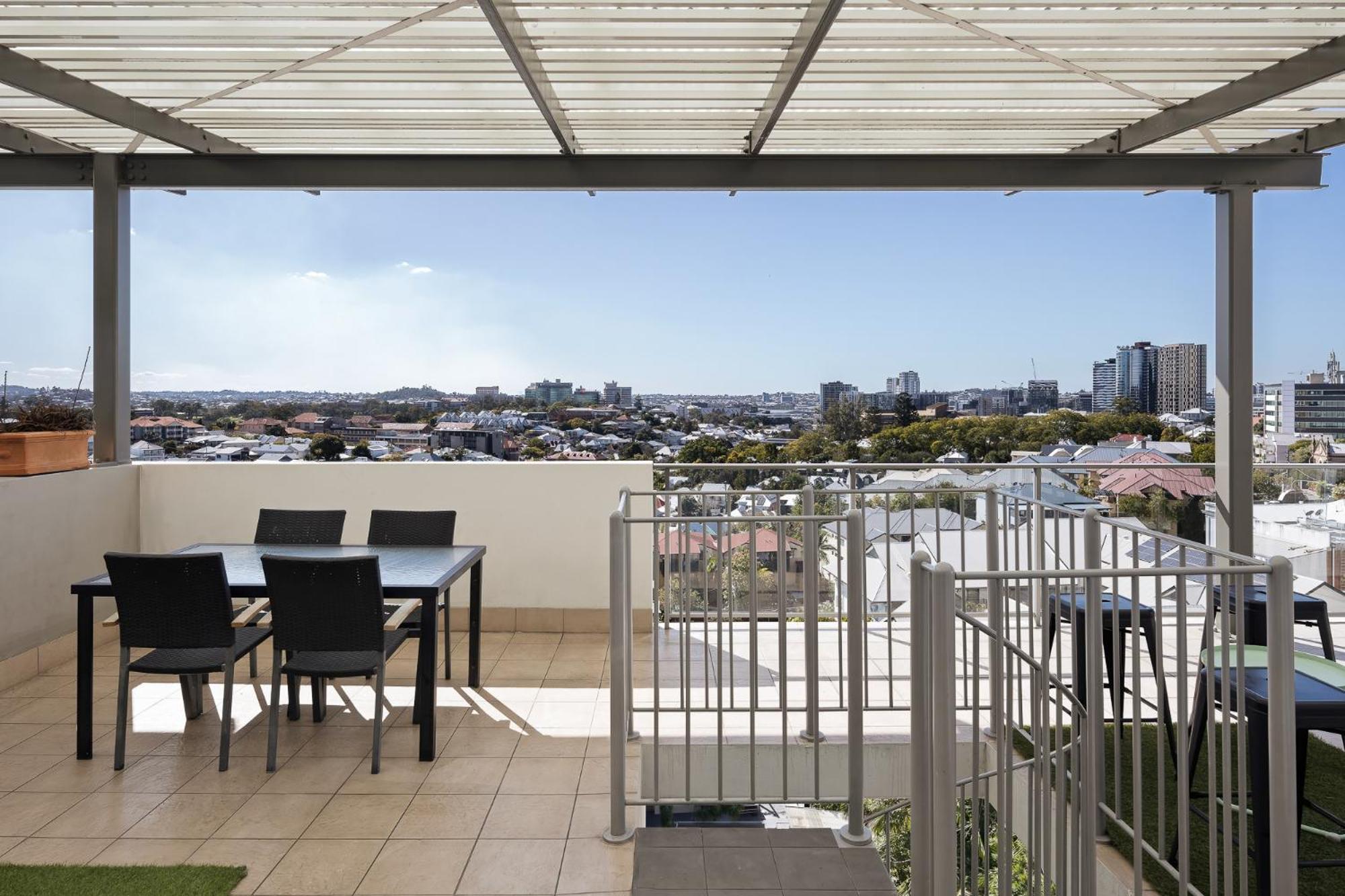 Trilogy Residences Brisbane Kültér fotó