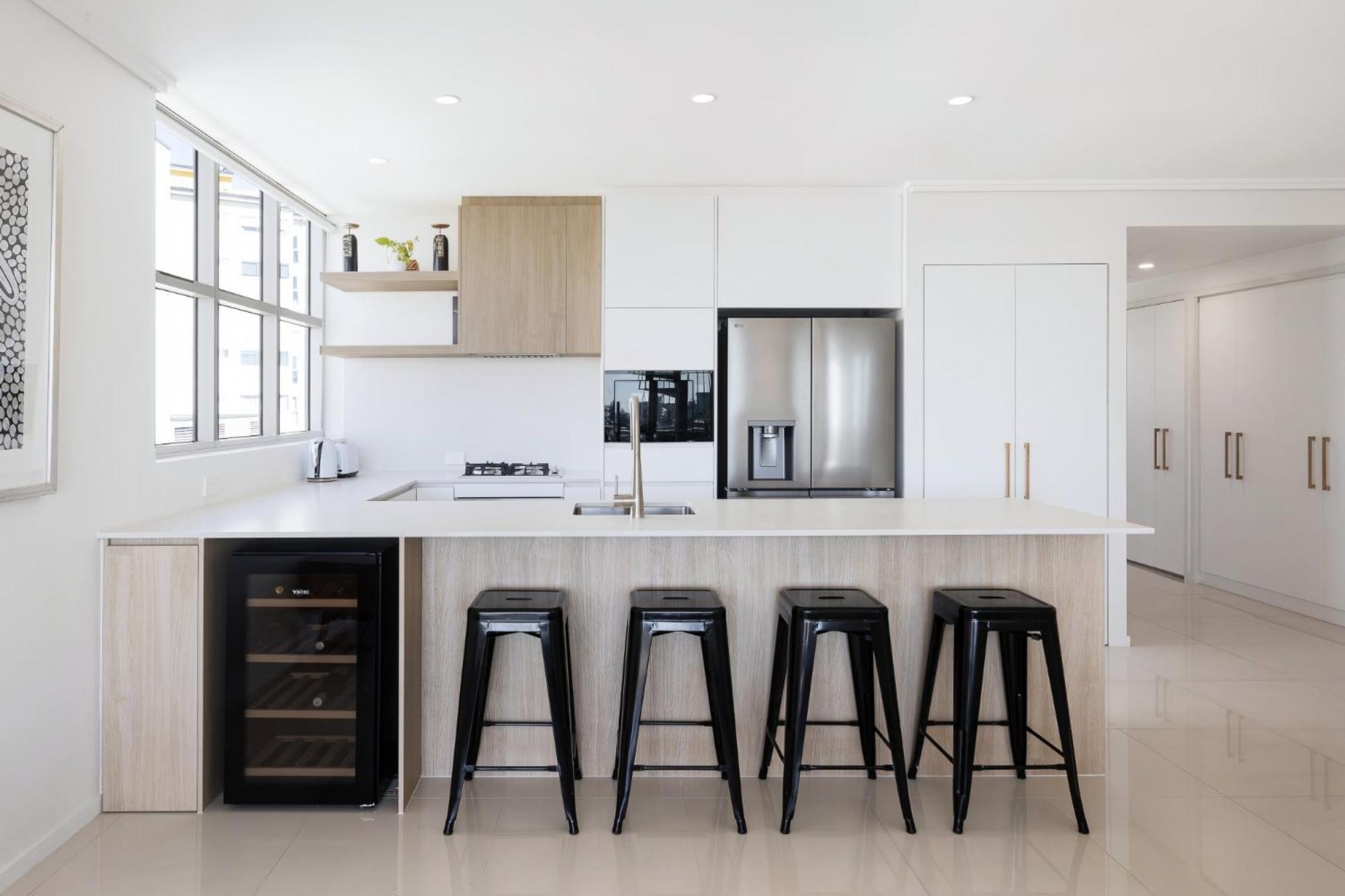 Trilogy Residences Brisbane Kültér fotó