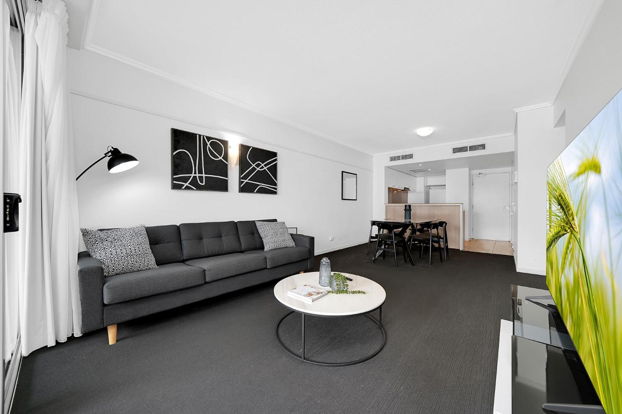Trilogy Residences Brisbane Kültér fotó