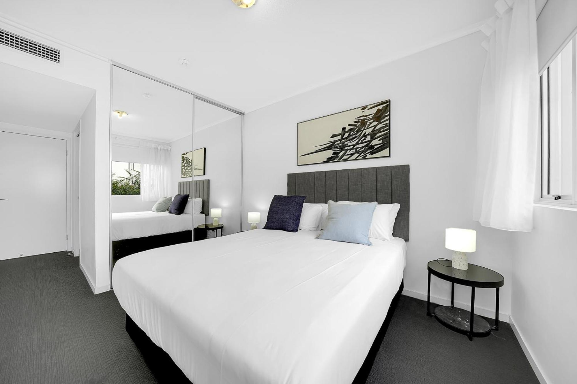 Trilogy Residences Brisbane Kültér fotó