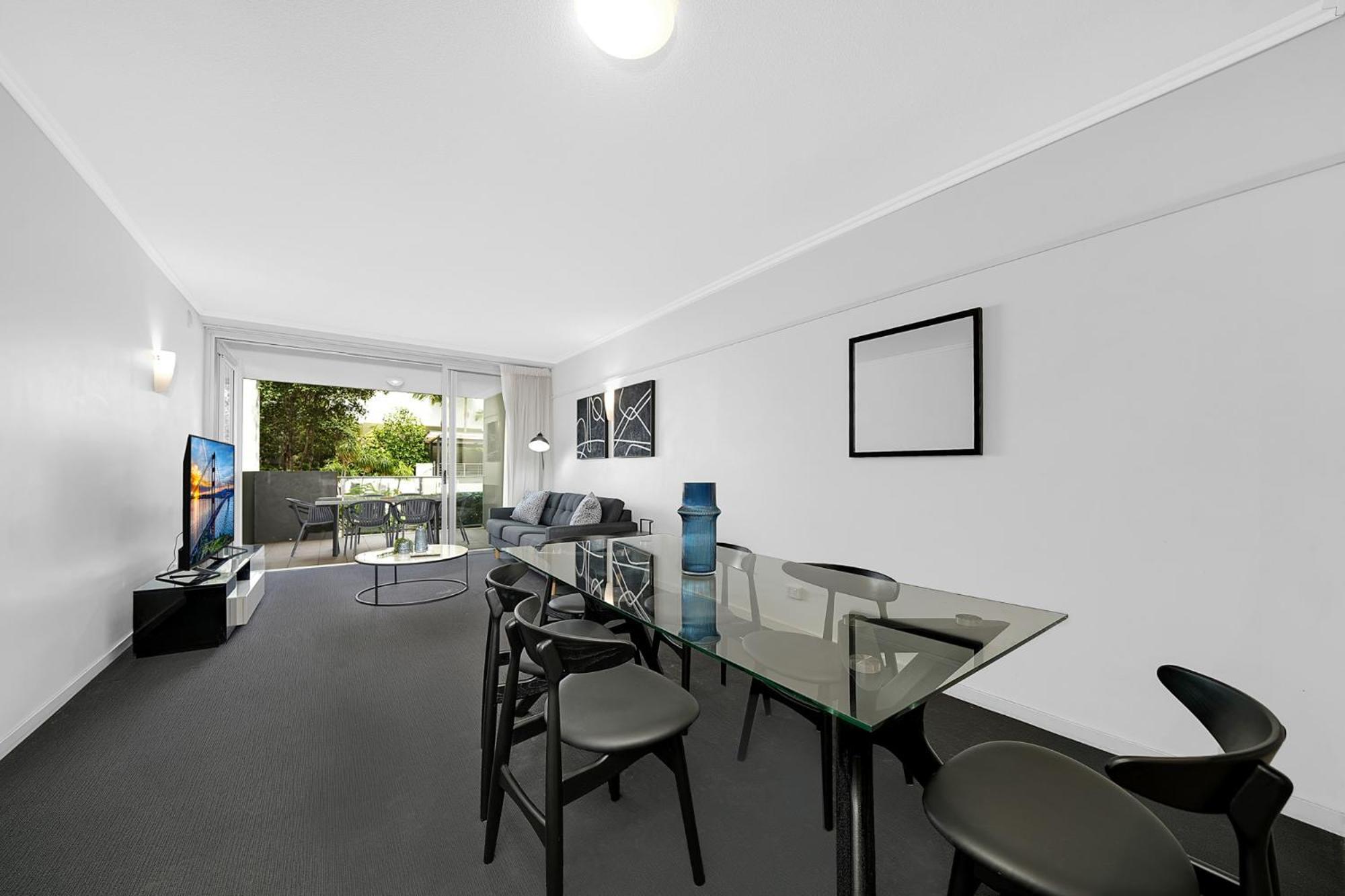 Trilogy Residences Brisbane Kültér fotó