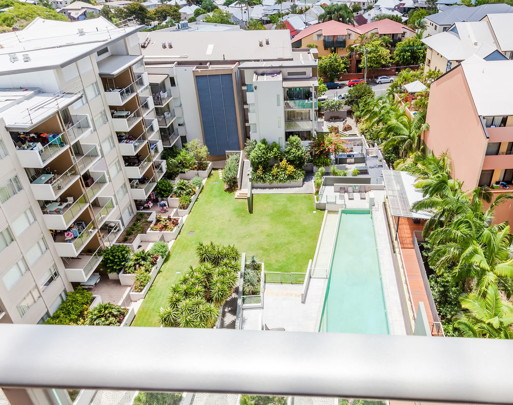 Trilogy Residences Brisbane Kültér fotó