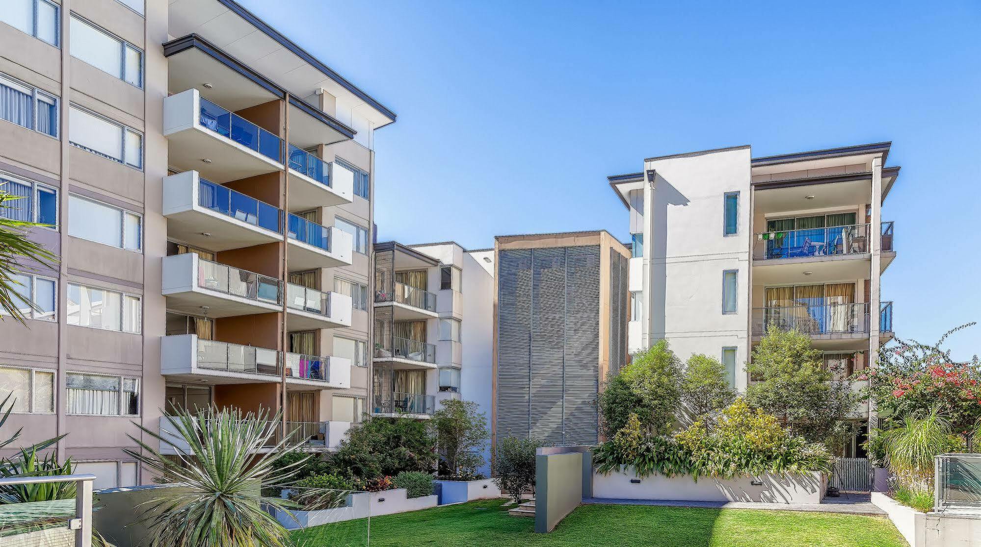 Trilogy Residences Brisbane Kültér fotó