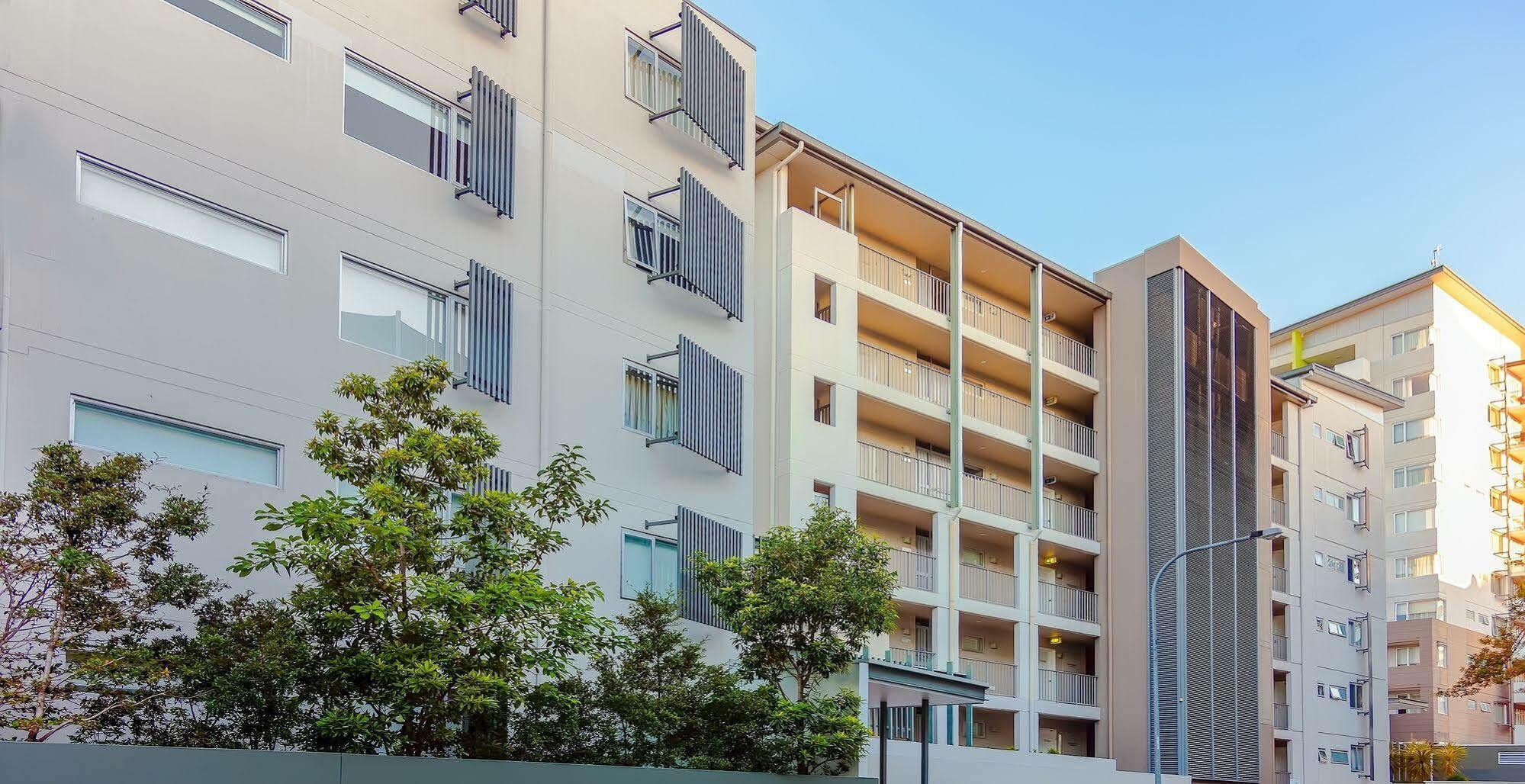 Trilogy Residences Brisbane Kültér fotó