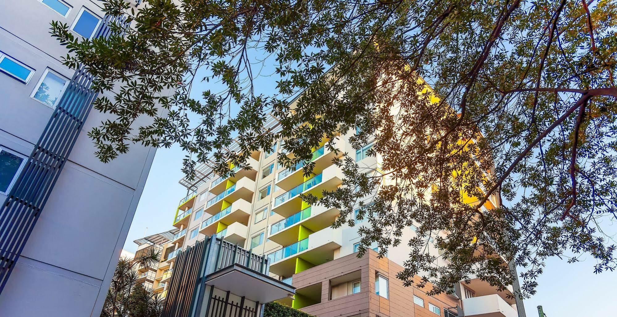 Trilogy Residences Brisbane Kültér fotó