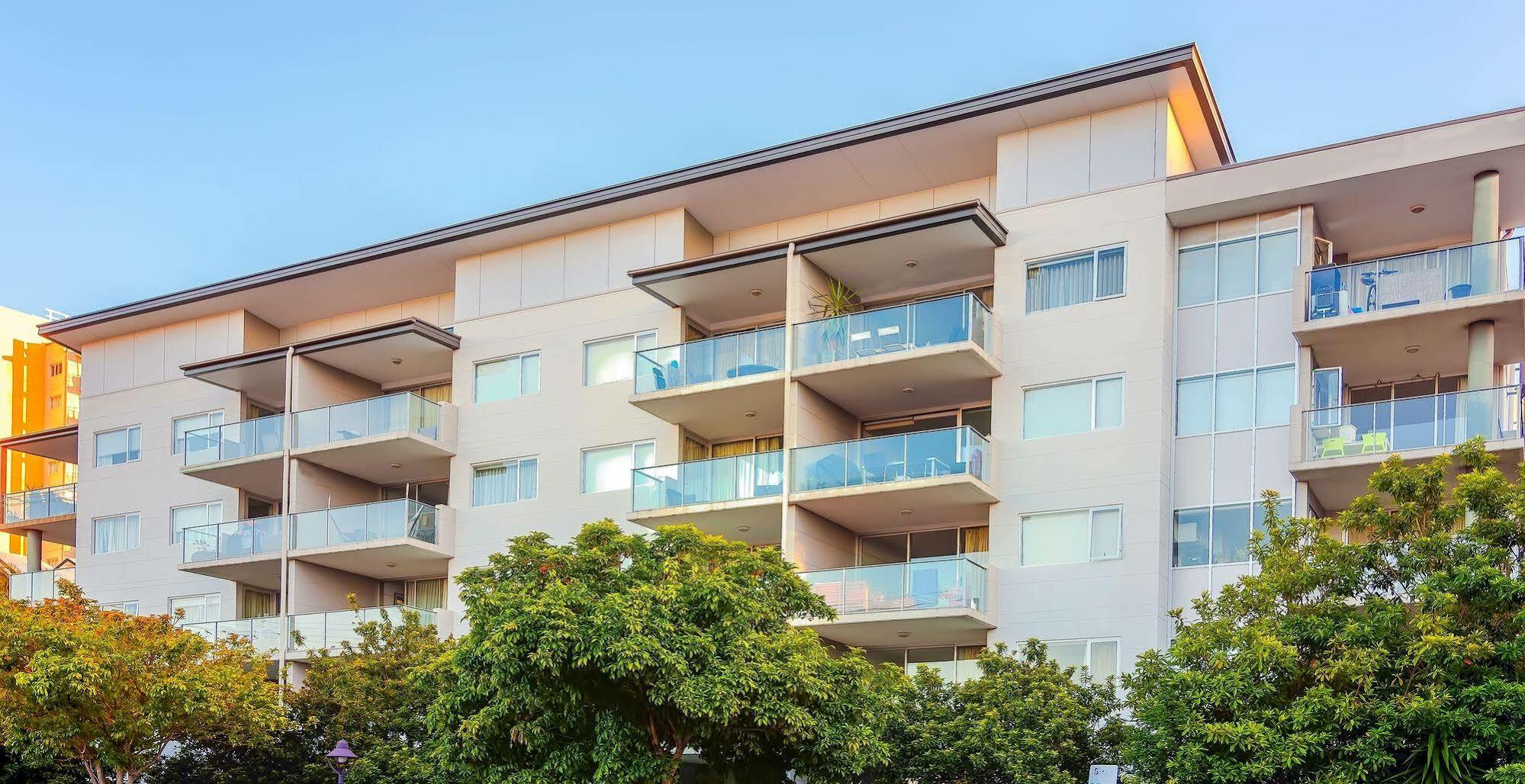 Trilogy Residences Brisbane Kültér fotó