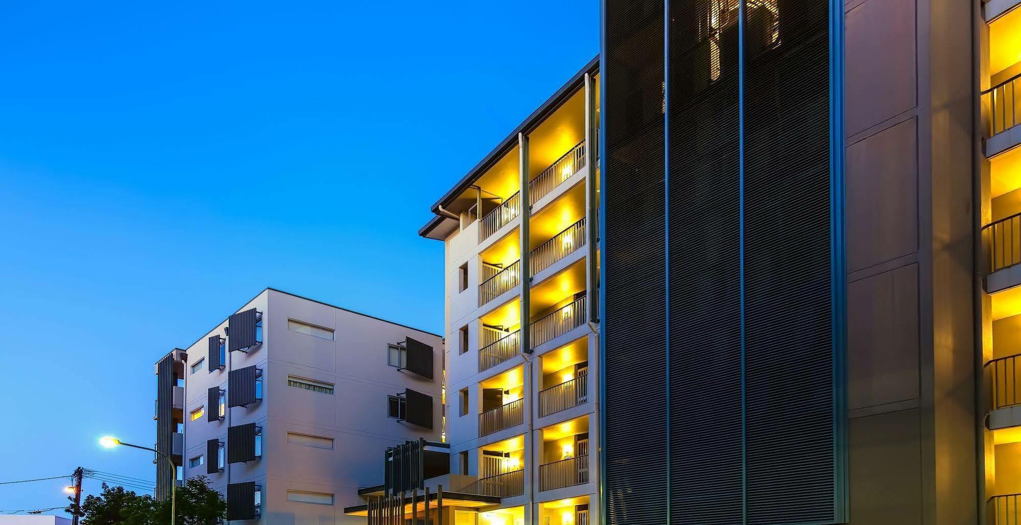 Trilogy Residences Brisbane Kültér fotó