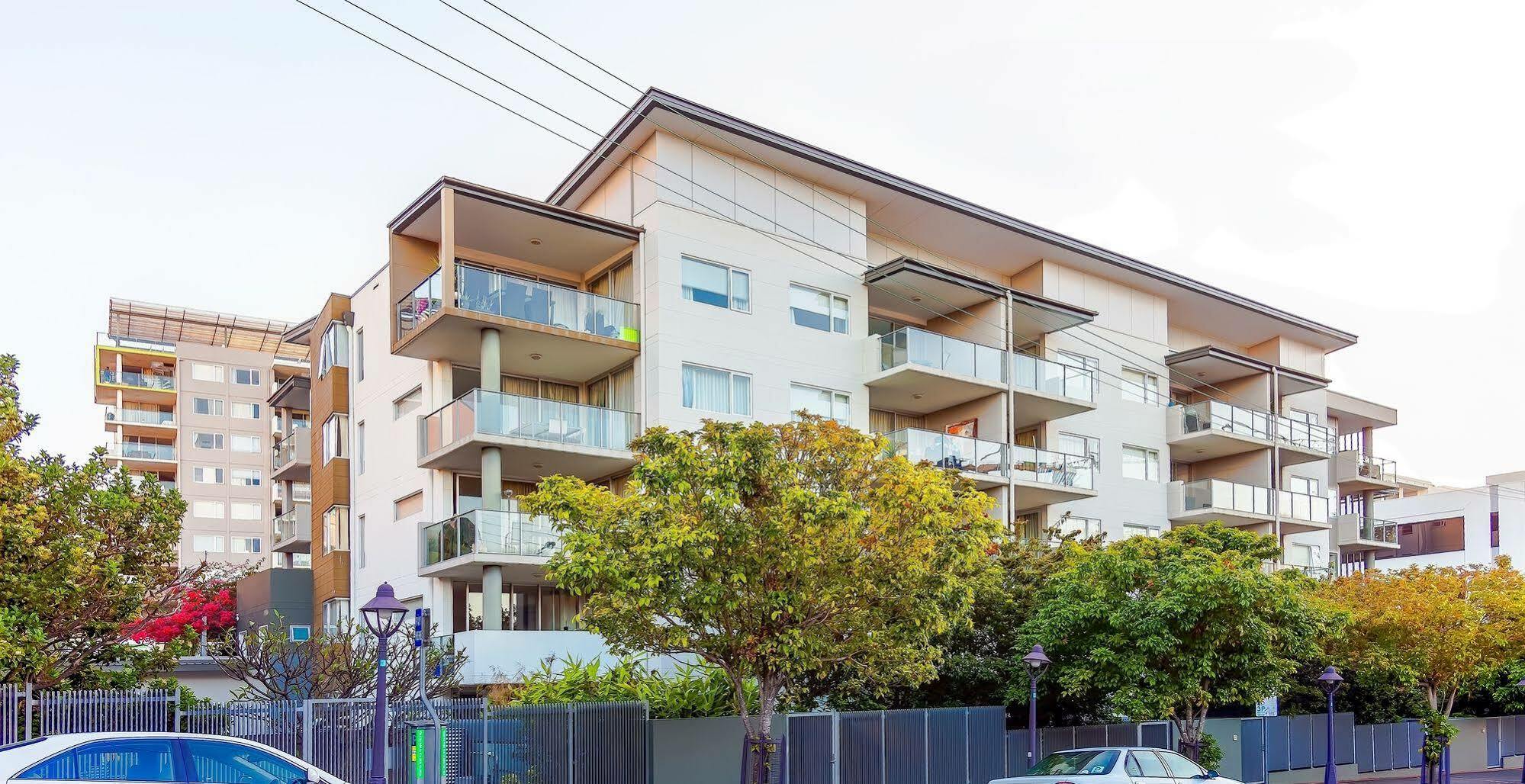 Trilogy Residences Brisbane Kültér fotó