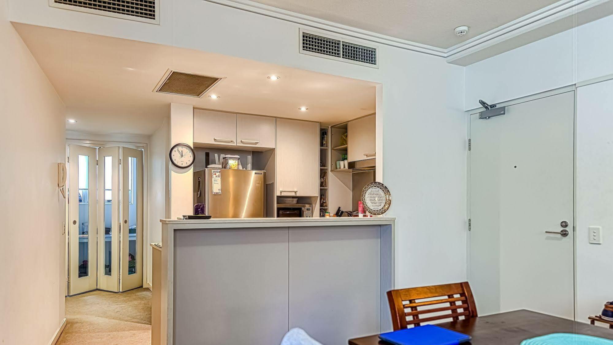 Trilogy Residences Brisbane Kültér fotó