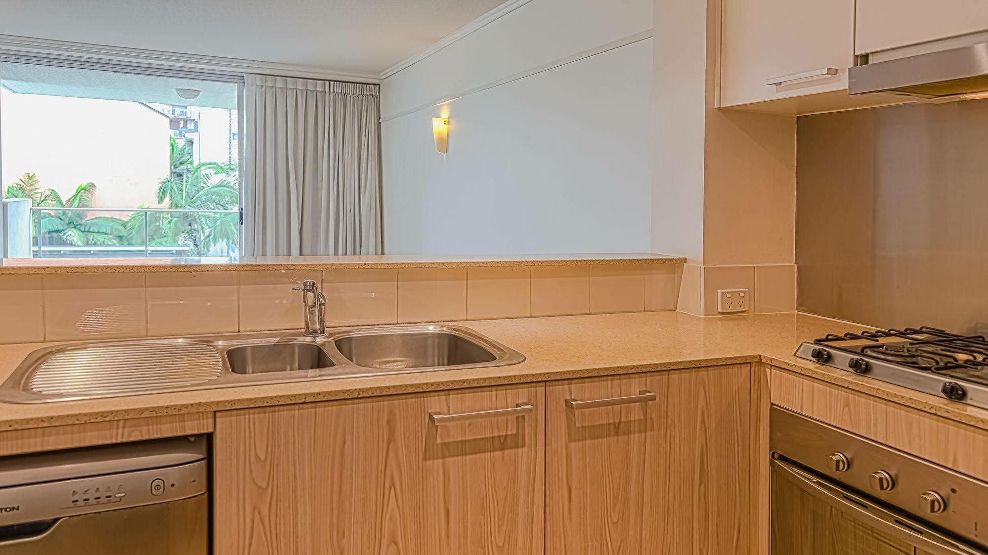 Trilogy Residences Brisbane Kültér fotó