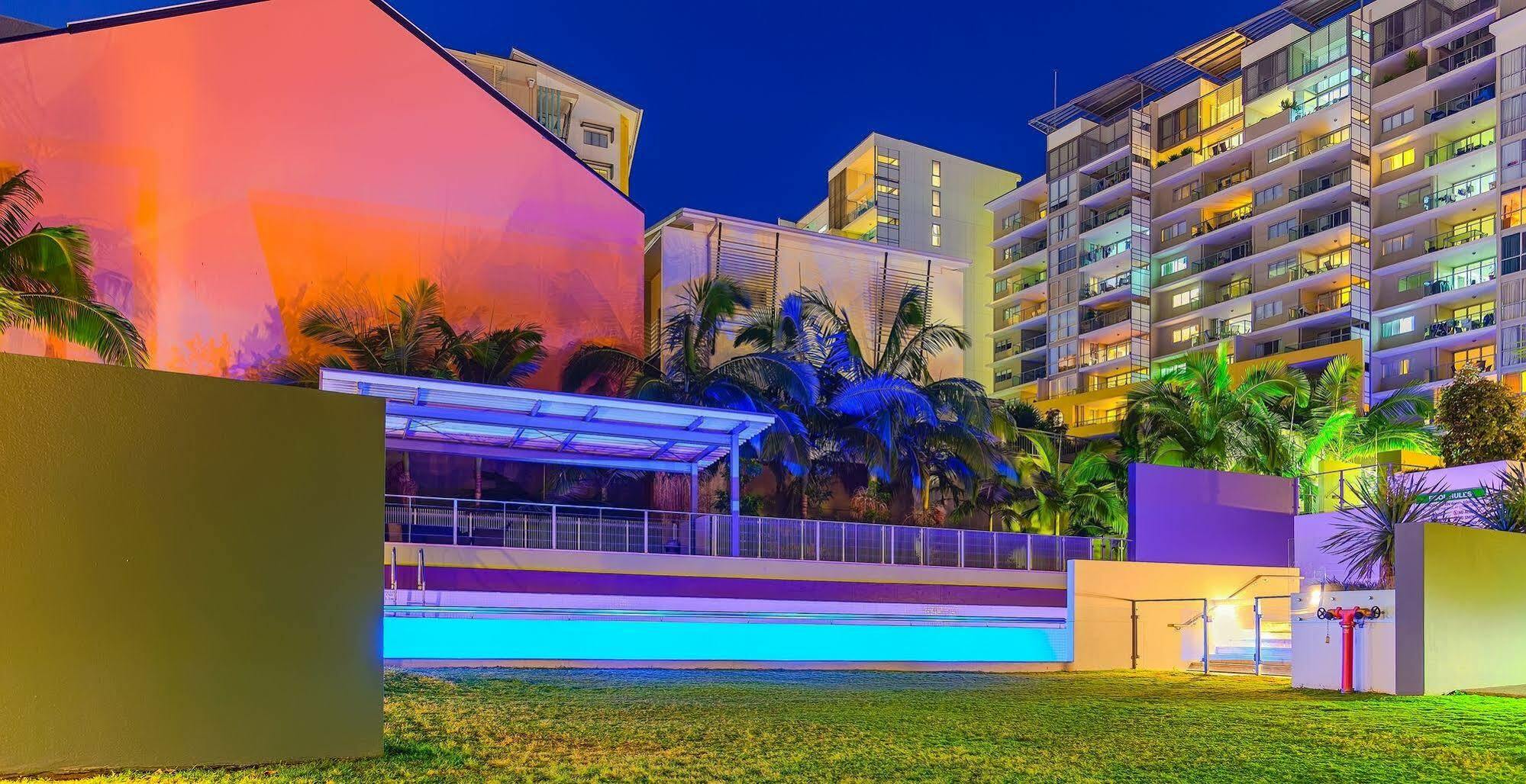 Trilogy Residences Brisbane Kültér fotó