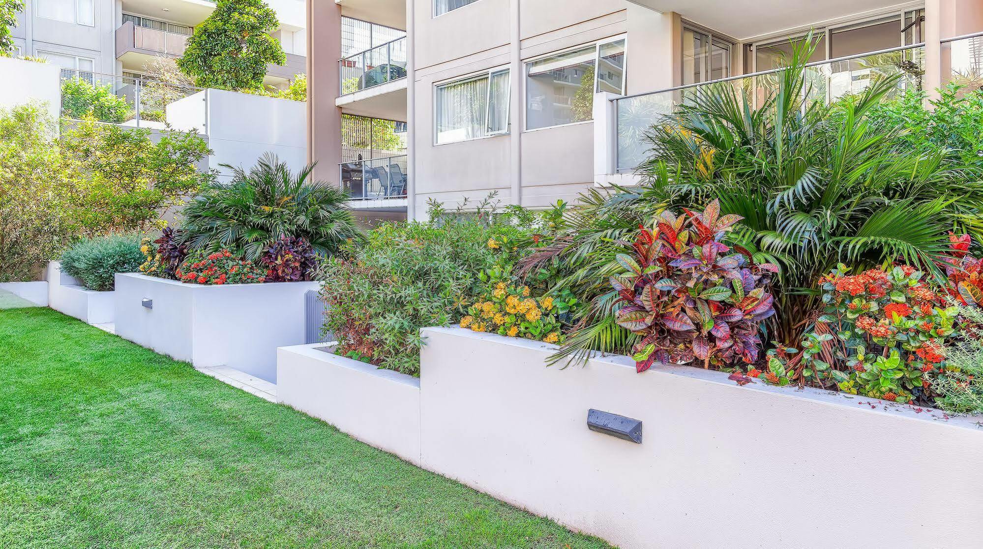 Trilogy Residences Brisbane Kültér fotó